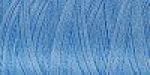 Spule Sulky Poly Deco Stickgarn in Meerblau, Farbcode 1029